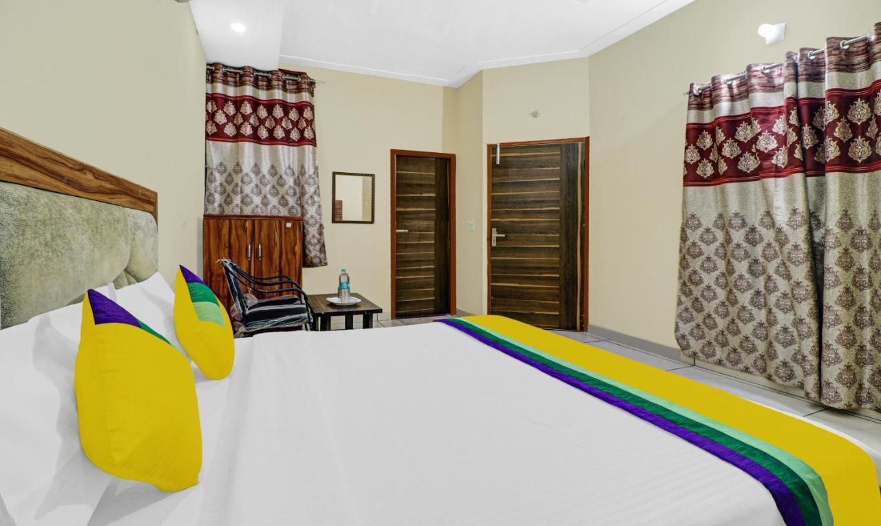 Itsy By Treebo - Sk Grand - Sector 80 Mohali Hotel Sohana Ngoại thất bức ảnh