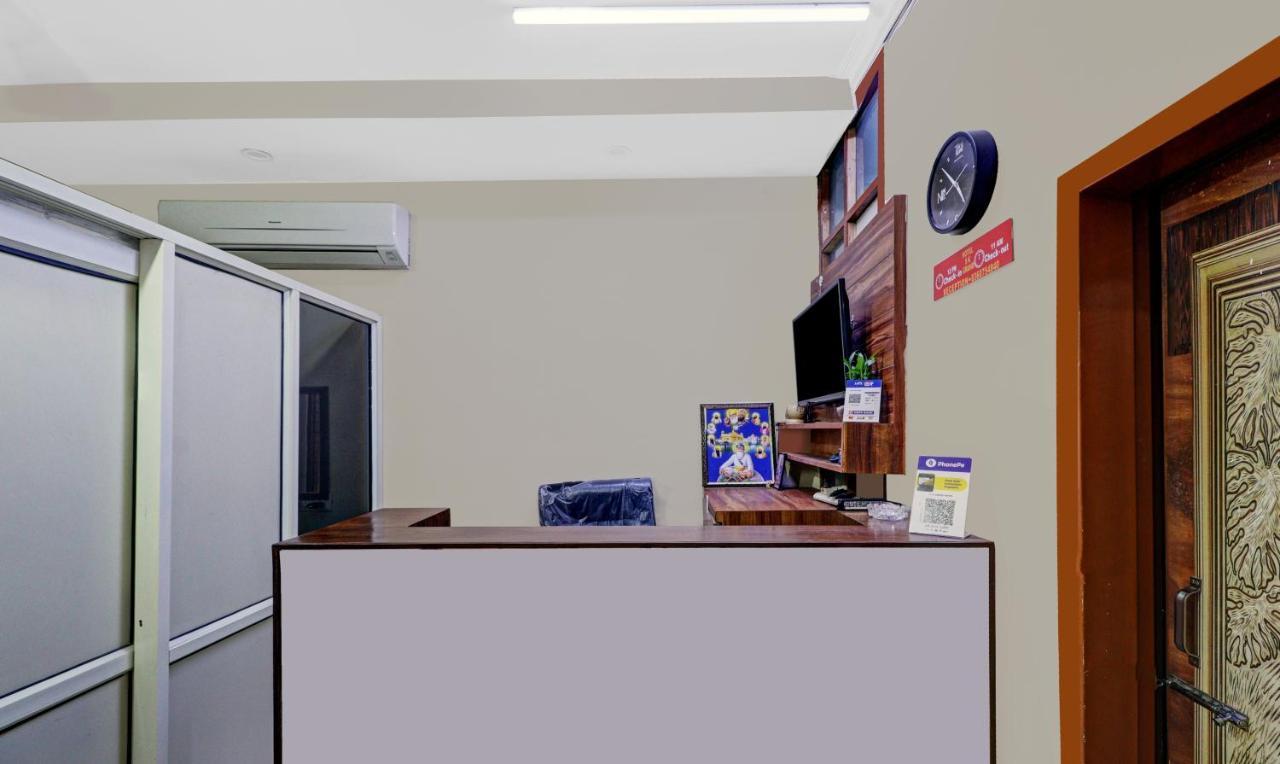 Itsy By Treebo - Sk Grand - Sector 80 Mohali Hotel Sohana Ngoại thất bức ảnh