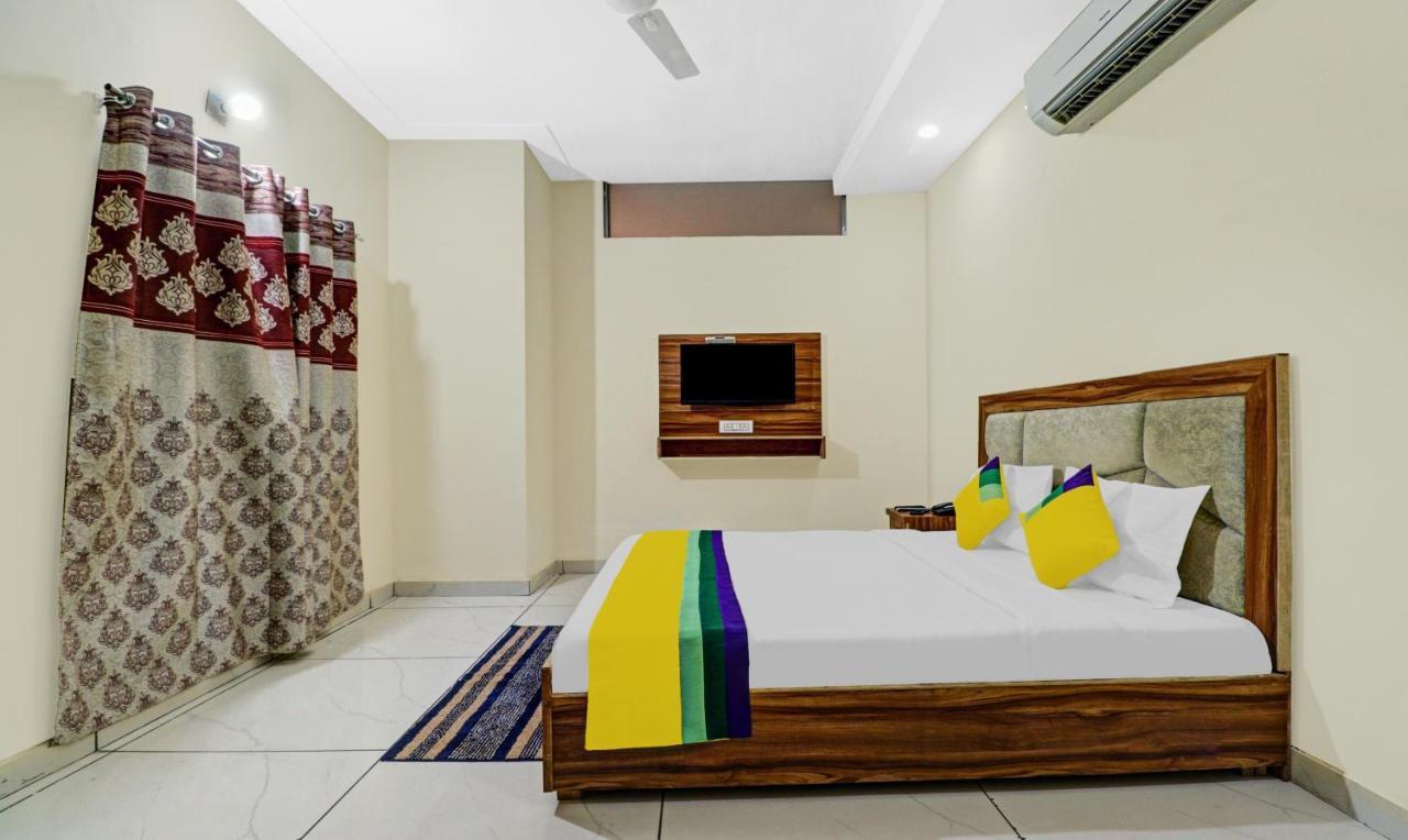 Itsy By Treebo - Sk Grand - Sector 80 Mohali Hotel Sohana Ngoại thất bức ảnh