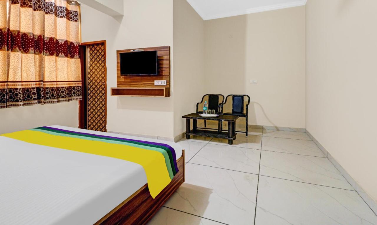Itsy By Treebo - Sk Grand - Sector 80 Mohali Hotel Sohana Ngoại thất bức ảnh