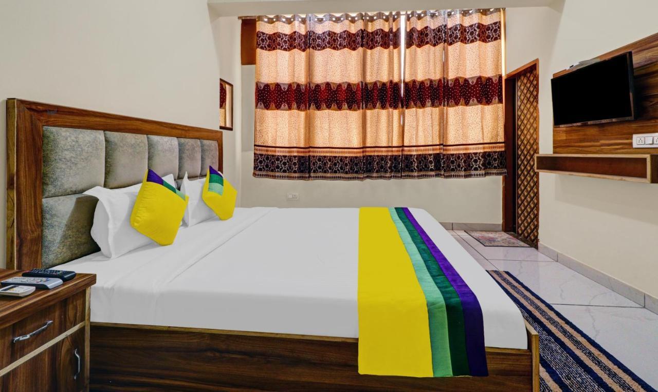 Itsy By Treebo - Sk Grand - Sector 80 Mohali Hotel Sohana Ngoại thất bức ảnh